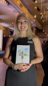 Aquarela ao Vivo Convidados para Evento Corporativo Lufthansa na Casa Manioca - São Paulo - SP