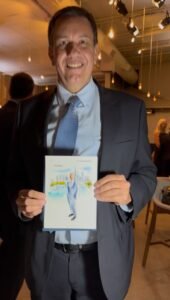 Aquarela ao Vivo Convidados para Evento Corporativo Lufthansa na Casa Manioca - São Paulo - SP