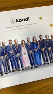 Aquarela Evento Empresa Corporativo ABADI